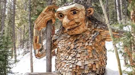 Creator of Breckenridge troll to add another sculpture in this Colorado town